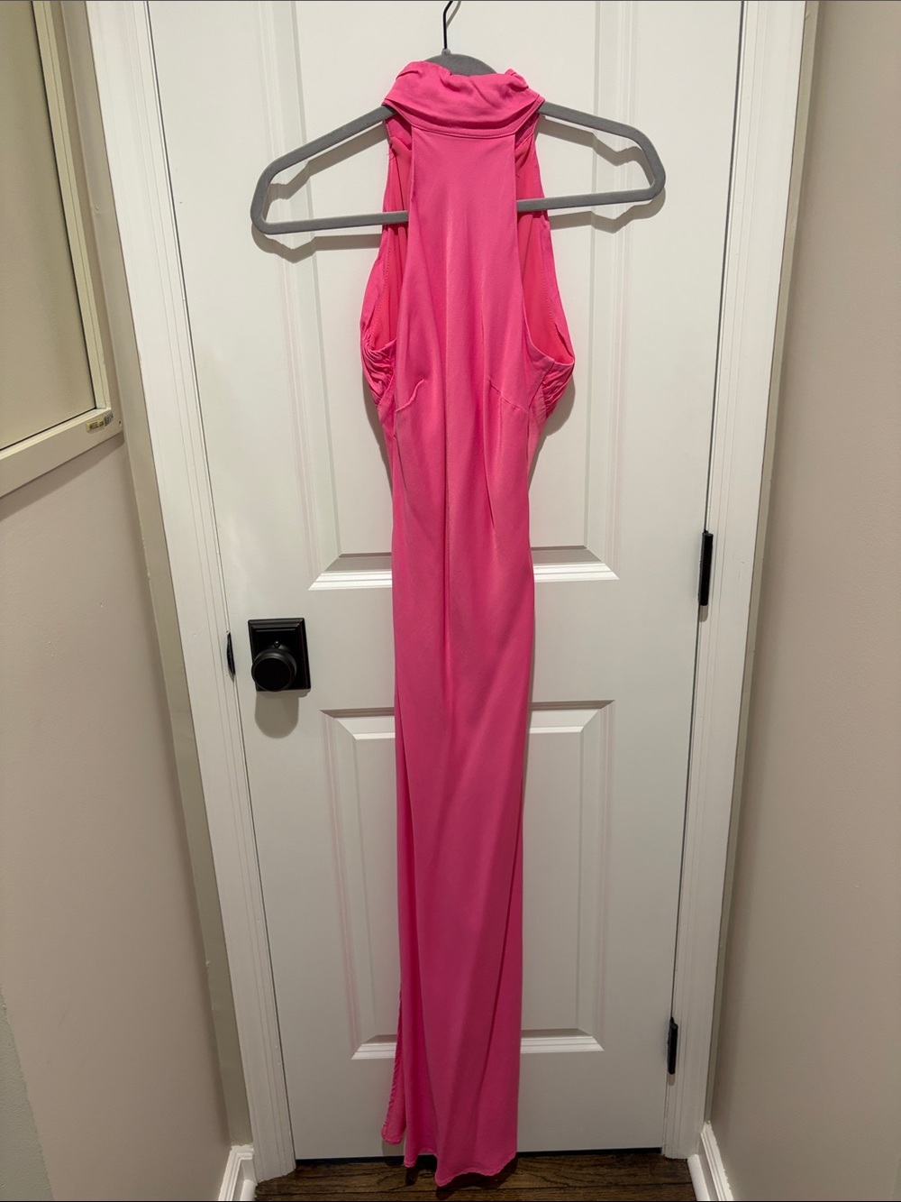 Meshki Hot Pink Dress